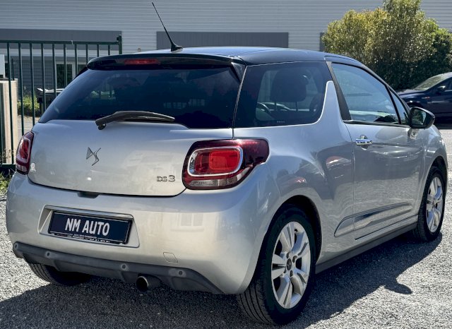 Citroen Citroën DS3  PureTech 82ch So Chic S&S ETG
