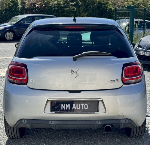 Citroen Citroën DS3  PureTech 82ch So Chic S&S ETG