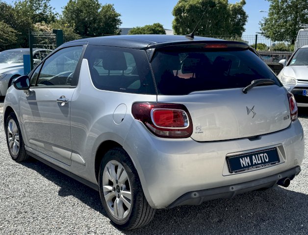 Citroen Citroën DS3  PureTech 82ch So Chic S&S ETG