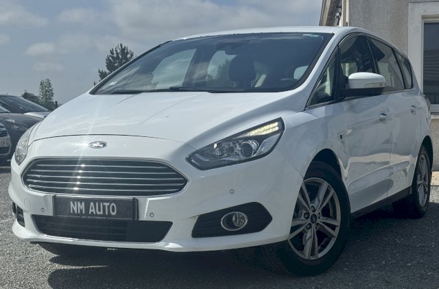 Ford Ford S-Max II 2.0 TDCi 150ch Stop&Start Titanium