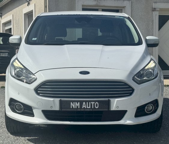 Ford Ford S-Max II 2.0 TDCi 150ch Stop&Start Titanium