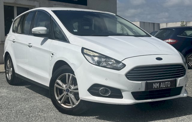 Ford Ford S-Max II 2.0 TDCi 150ch Stop&Start Titanium