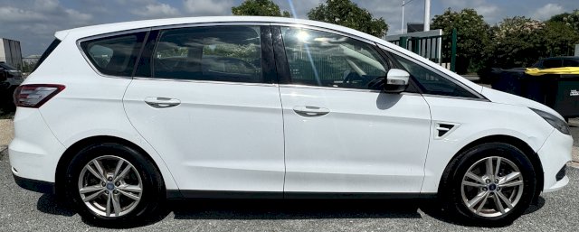 Ford Ford S-Max II 2.0 TDCi 150ch Stop&Start Titanium