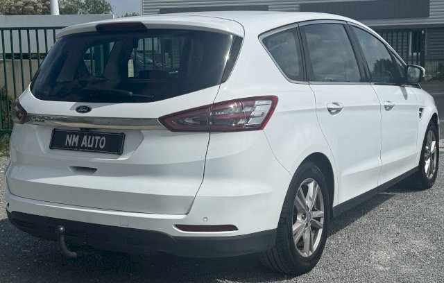 Ford Ford S-Max II 2.0 TDCi 150ch Stop&Start Titanium