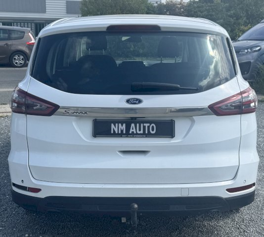 Ford Ford S-Max II 2.0 TDCi 150ch Stop&Start Titanium