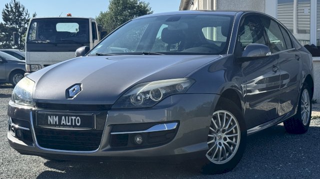 Renault Renault Laguna III 1.5 dCi110 FAP Expression eco² champ