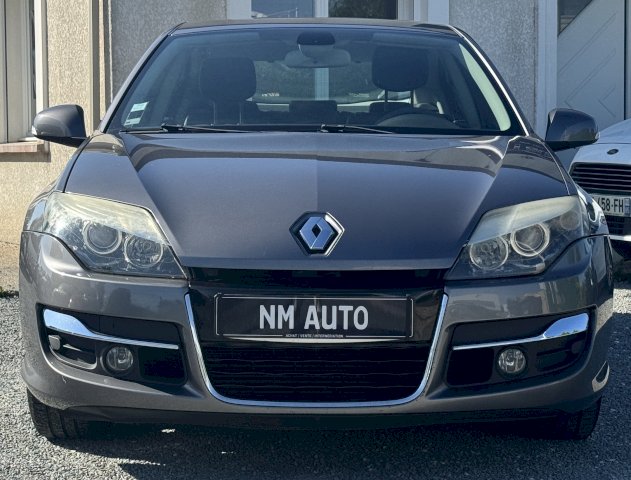 Renault Renault Laguna III 1.5 dCi110 FAP Expression eco² champ