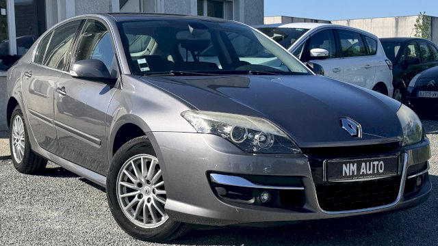 Renault Renault Laguna III 1.5 dCi110 FAP Expression eco² champ