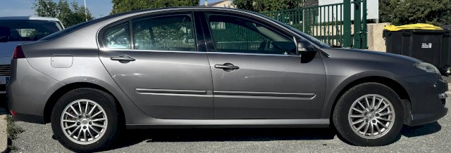 Renault Renault Laguna III 1.5 dCi110 FAP Expression eco² champ