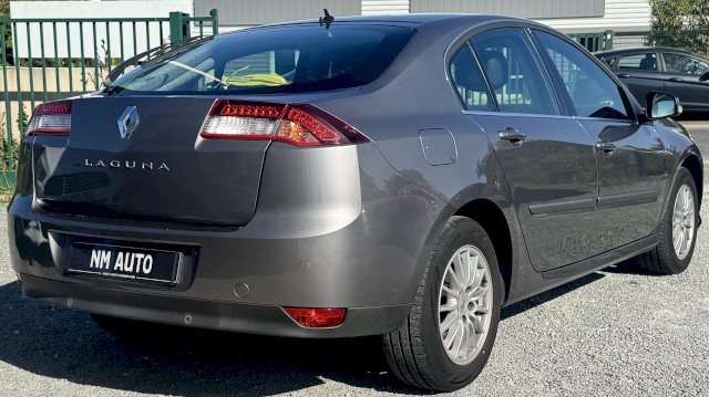 Renault Renault Laguna III 1.5 dCi110 FAP Expression eco² champ