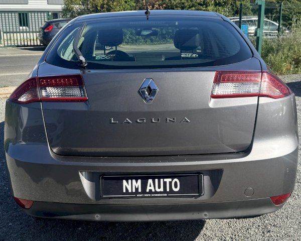 Renault Renault Laguna III 1.5 dCi110 FAP Expression eco² champ