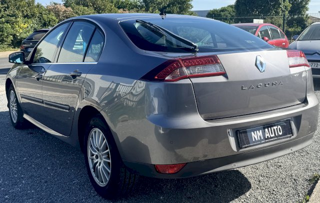 Renault Renault Laguna III 1.5 dCi110 FAP Expression eco² champ