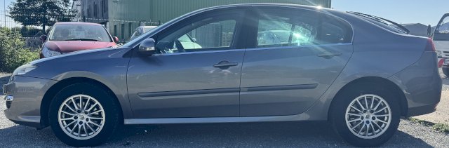 Renault Renault Laguna III 1.5 dCi110 FAP Expression eco² champ