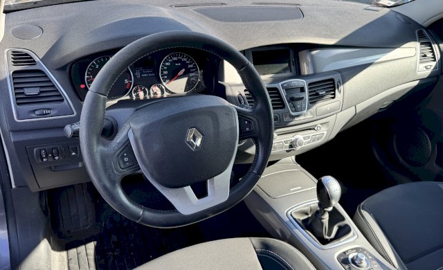 Renault Renault Laguna III 1.5 dCi110 FAP Expression eco² champ