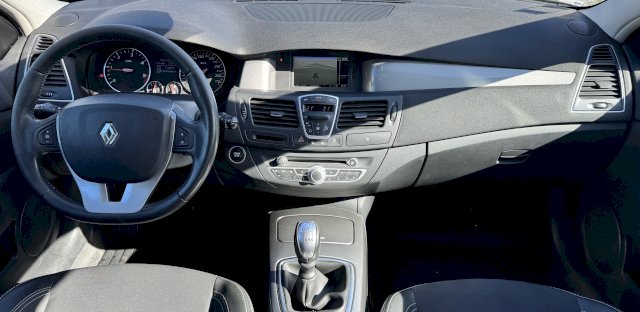 Renault Renault Laguna III 1.5 dCi110 FAP Expression eco² champ