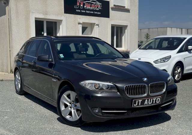 BMW BMW Série 5 I (F07) 530d Exclusive