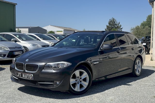 BMW BMW Série 5 I (F07) 530d Exclusive
