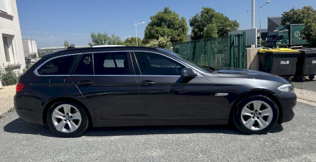 BMW BMW Série 5 I (F07) 530d Exclusive