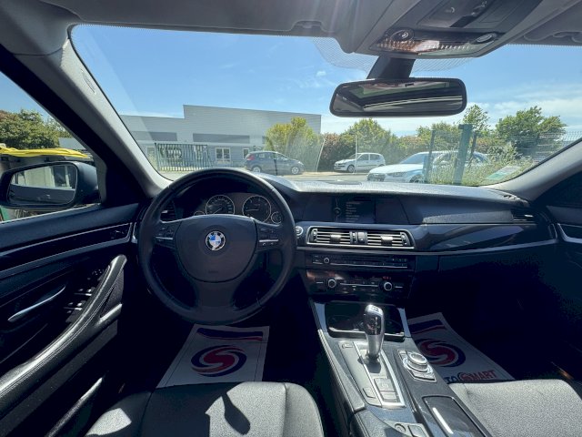 BMW BMW Série 5 I (F07) 530d Exclusive