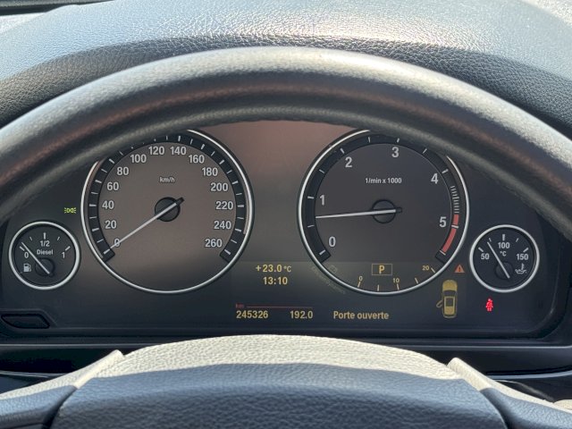 BMW BMW Série 5 I (F07) 530d Exclusive