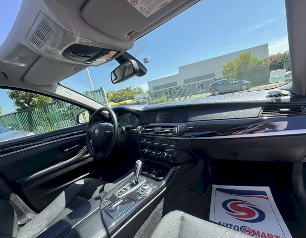 BMW BMW Série 5 I (F07) 530d Exclusive