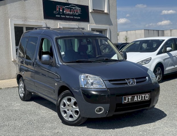 Peugeot Peugeot Partner  1.6 HDi90  Zenith