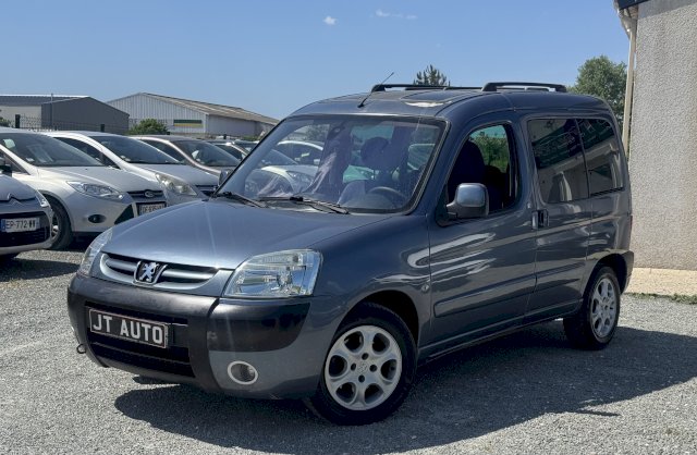 Peugeot Peugeot Partner  1.6 HDi90  Zenith