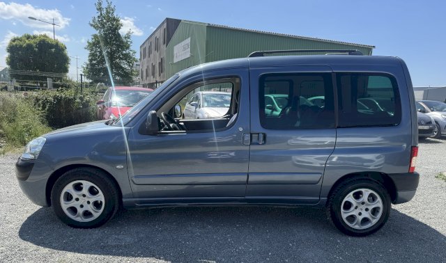 Peugeot Peugeot Partner  1.6 HDi90  Zenith