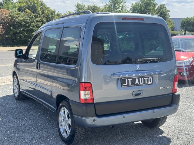 Peugeot Peugeot Partner  1.6 HDi90  Zenith