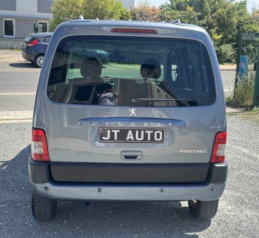 Peugeot Peugeot Partner  1.6 HDi90  Zenith