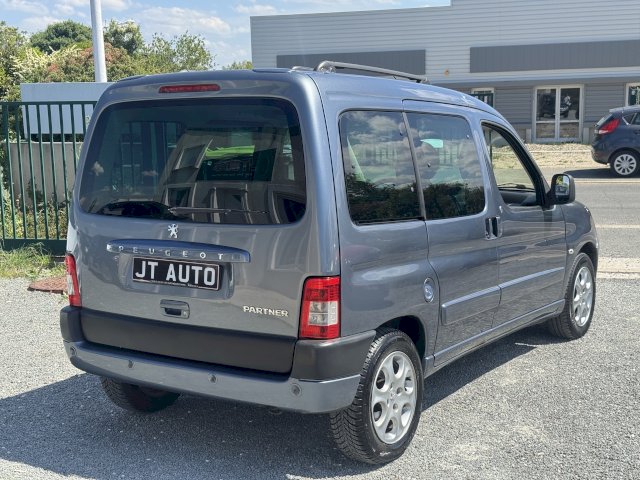 Peugeot Peugeot Partner  1.6 HDi90  Zenith