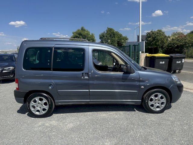 Peugeot Peugeot Partner  1.6 HDi90  Zenith