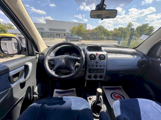 Peugeot Peugeot Partner  1.6 HDi90  Zenith