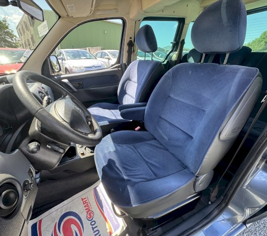 Peugeot Peugeot Partner  1.6 HDi90  Zenith