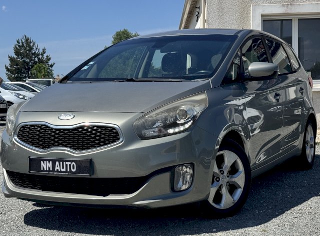 Kia Kia Carens III 1.7 CRDi 115ch Business ISG 7 places