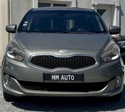 Kia Kia Carens III 1.7 CRDi 115ch Business ISG 7 places