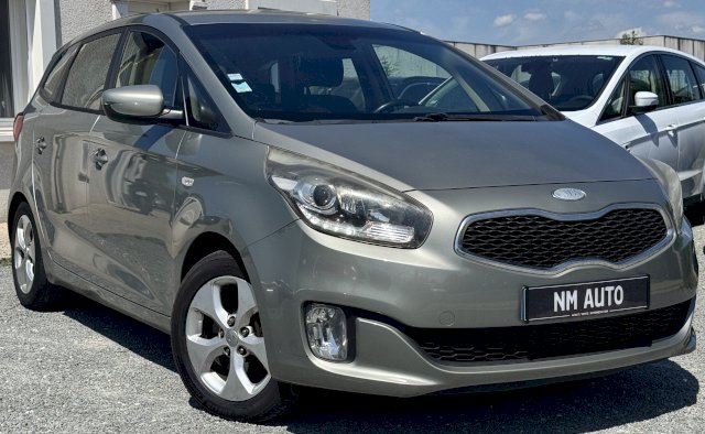 Kia Kia Carens III 1.7 CRDi 115ch Business ISG 7 places