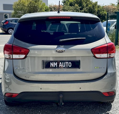 Kia Kia Carens III 1.7 CRDi 115ch Business ISG 7 places