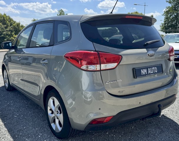 Kia Kia Carens III 1.7 CRDi 115ch Business ISG 7 places