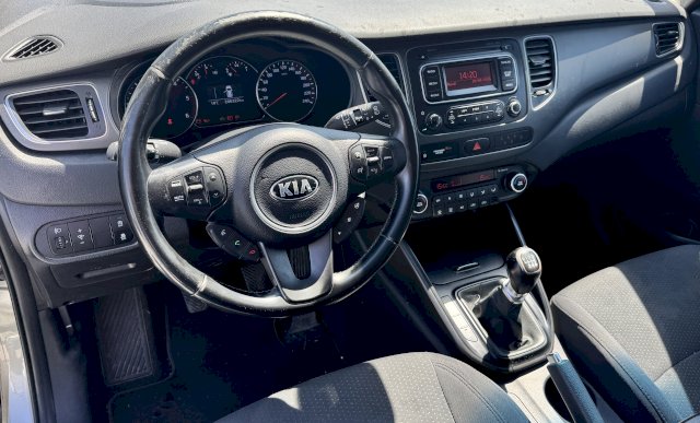 Kia Kia Carens III 1.7 CRDi 115ch Business ISG 7 places