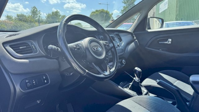 Kia Kia Carens III 1.7 CRDi 115ch Business ISG 7 places