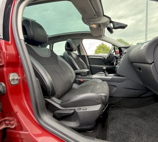 Citroen Citroën C4 II 1.6 e-HDi110 FAP Exclusive + 5p