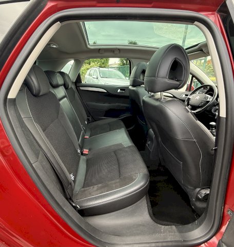 Citroen Citroën C4 II 1.6 e-HDi110 FAP Exclusive + 5p