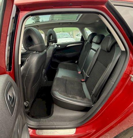 Citroen Citroën C4 II 1.6 e-HDi110 FAP Exclusive + 5p