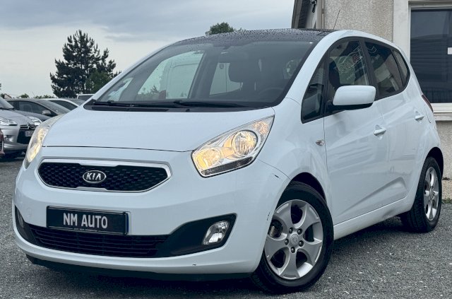 Kia Kia Venga  1.6 CRDi 115ch FAP Premium