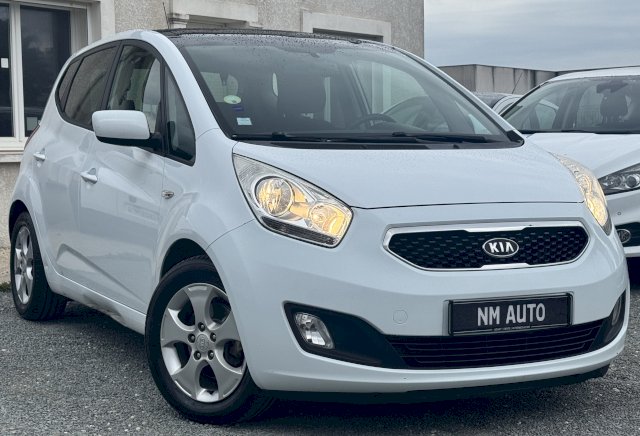 Kia Kia Venga  1.6 CRDi 115ch FAP Premium