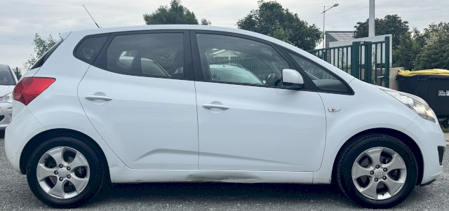 Kia Kia Venga  1.6 CRDi 115ch FAP Premium
