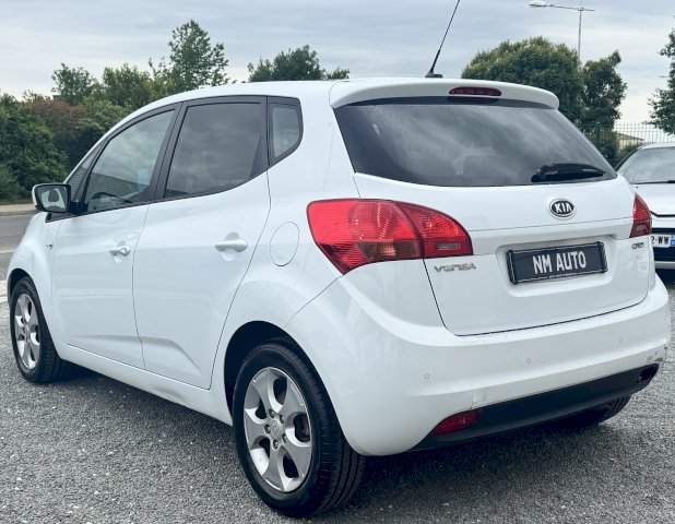 Kia Kia Venga  1.6 CRDi 115ch FAP Premium