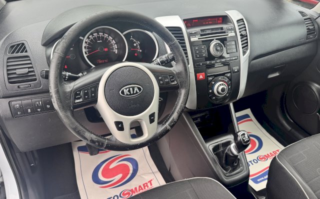 Kia Kia Venga  1.6 CRDi 115ch FAP Premium