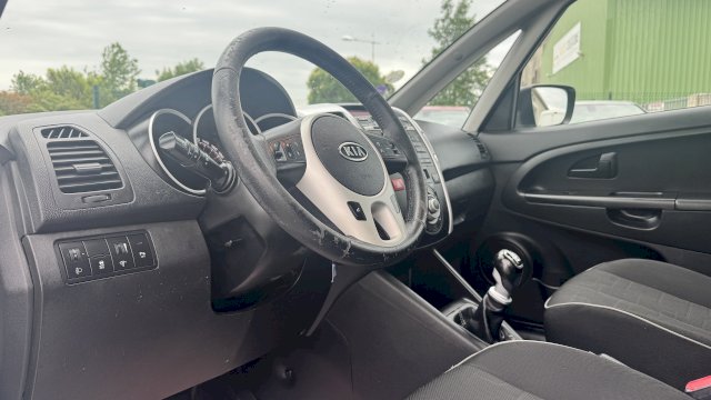 Kia Kia Venga  1.6 CRDi 115ch FAP Premium